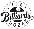 The Billiards Dozen